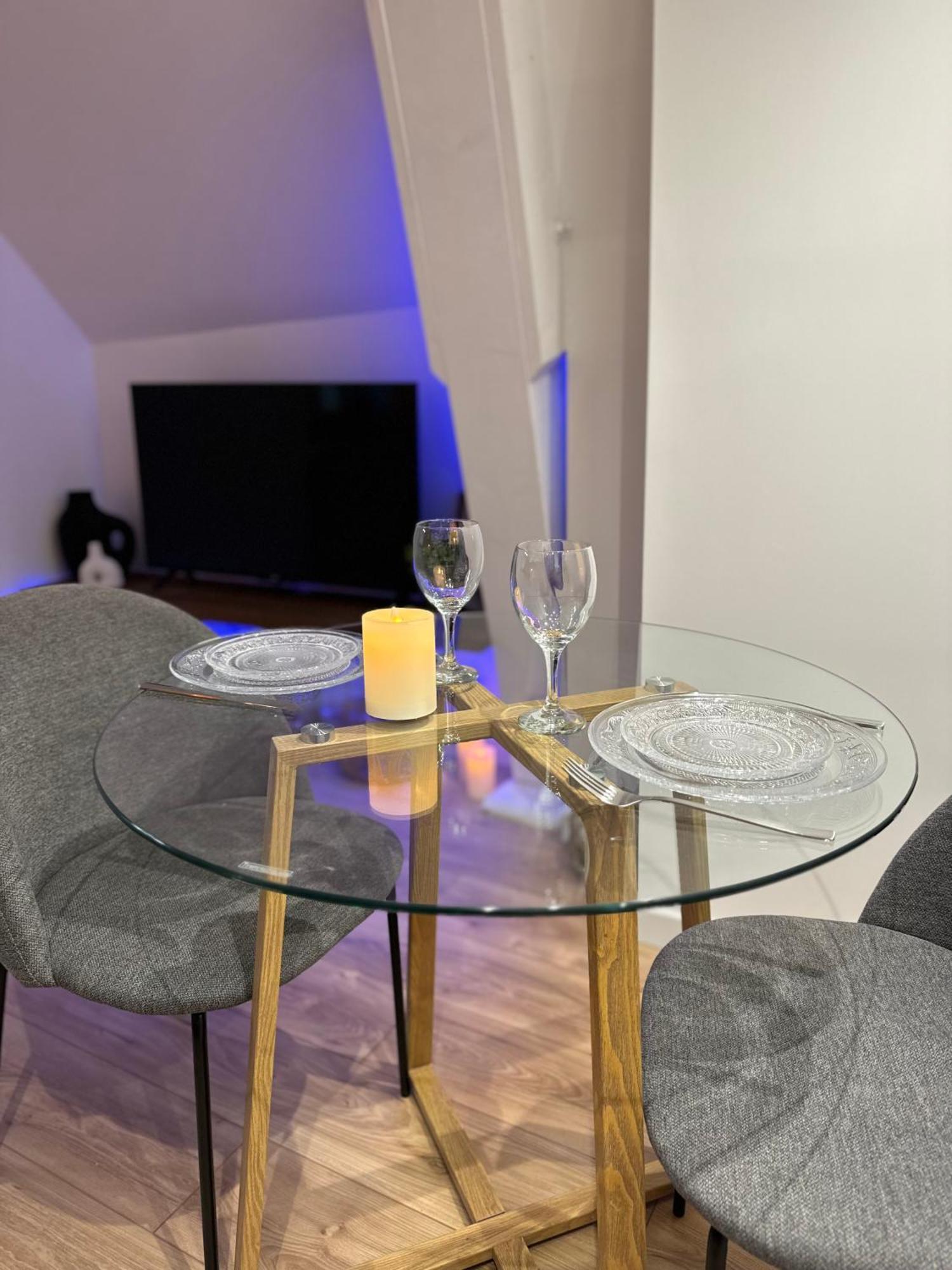 La Suite - Parvis Cathedrale Chartres Dış mekan fotoğraf